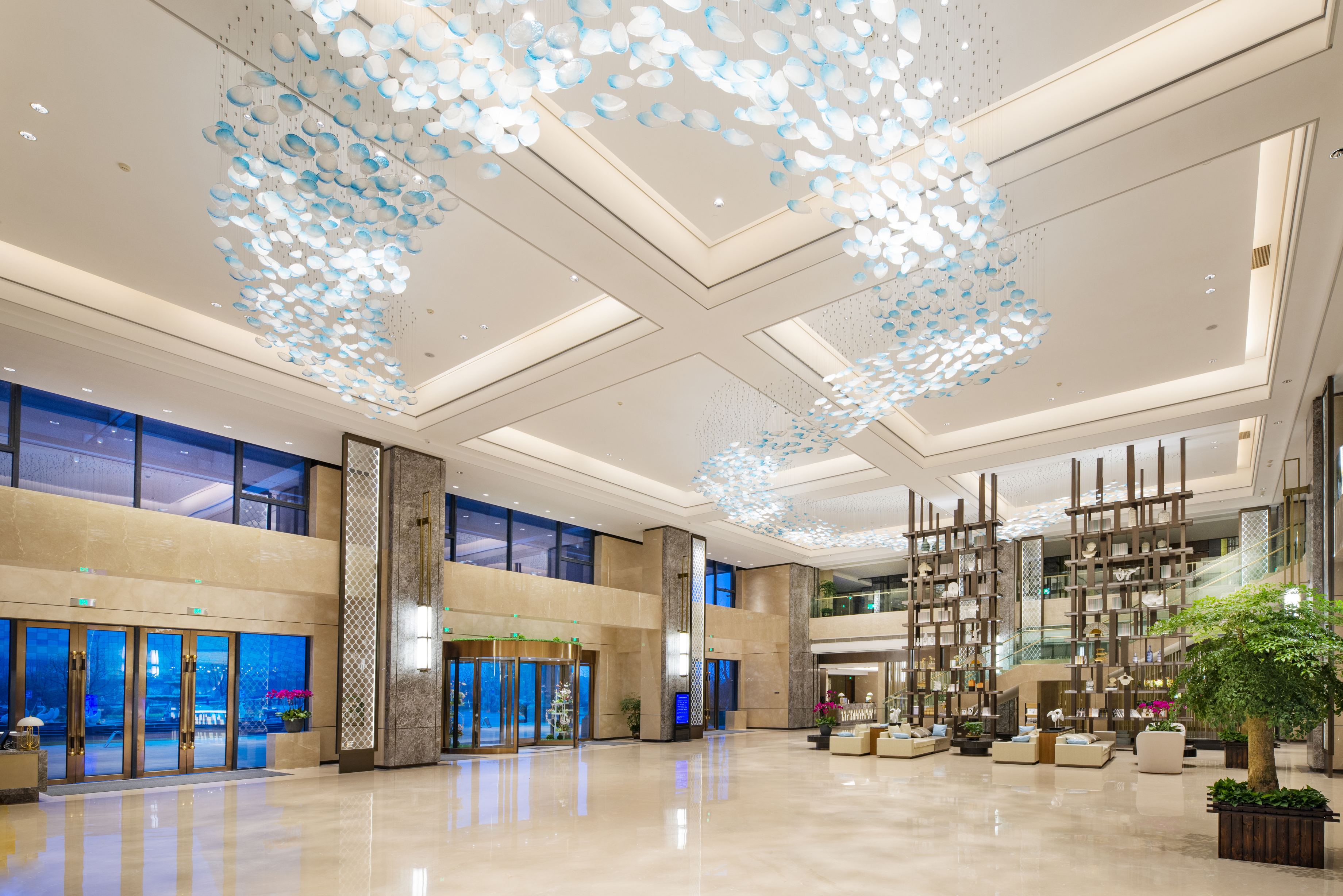 Grand New Century Hotel Over view