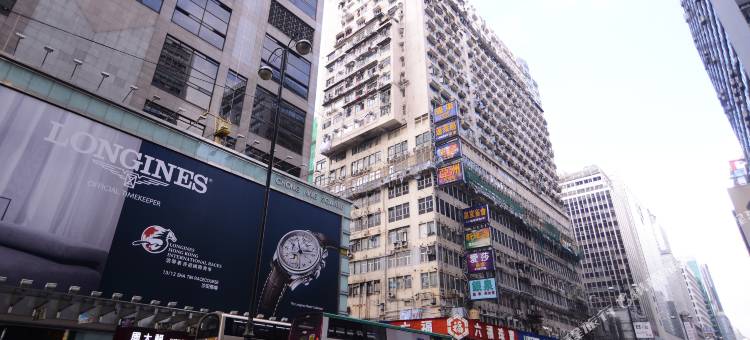 香港新式宾馆图片