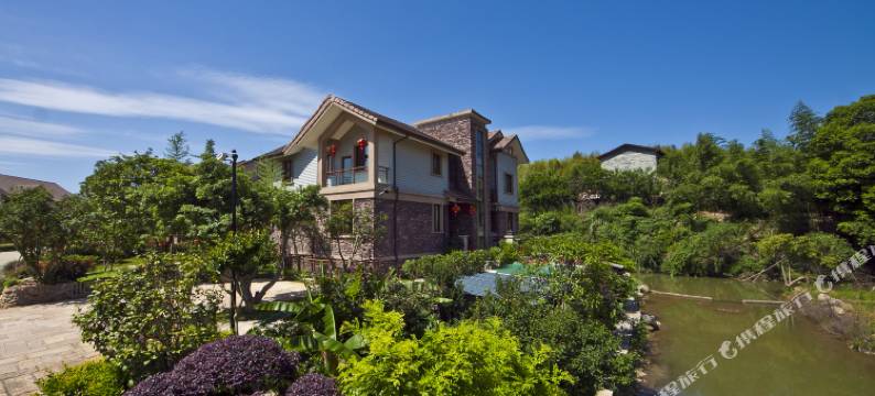 武夷山水庄109度假别墅图片