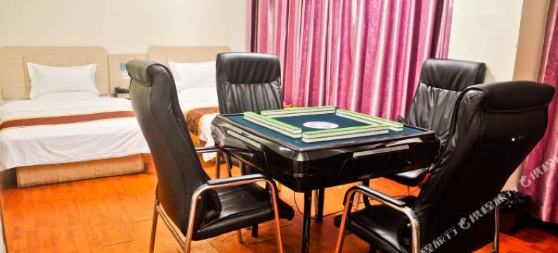 广州东华商务酒店图片