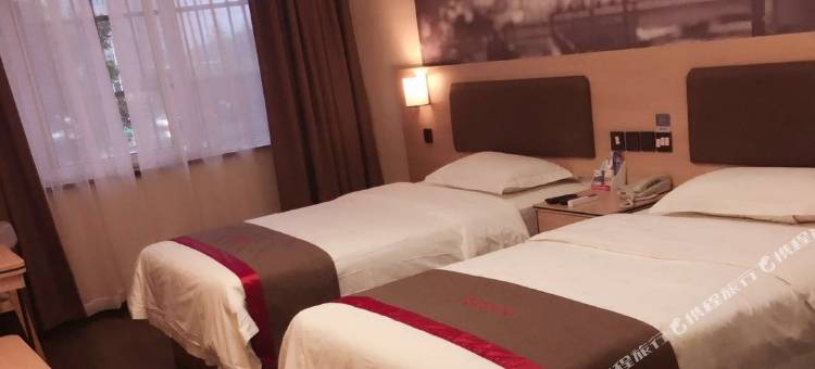 尚客优酒店(阜阳阜南县政府店)图片