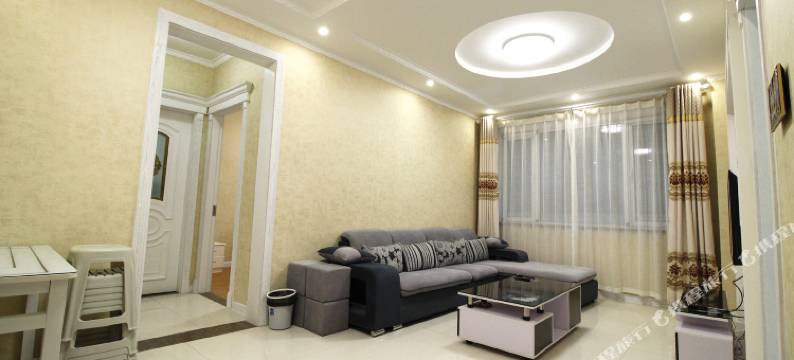 长岛山语海自助公寓图片