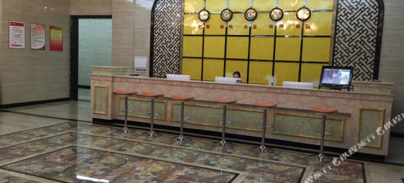 福泉浙利大酒店图片