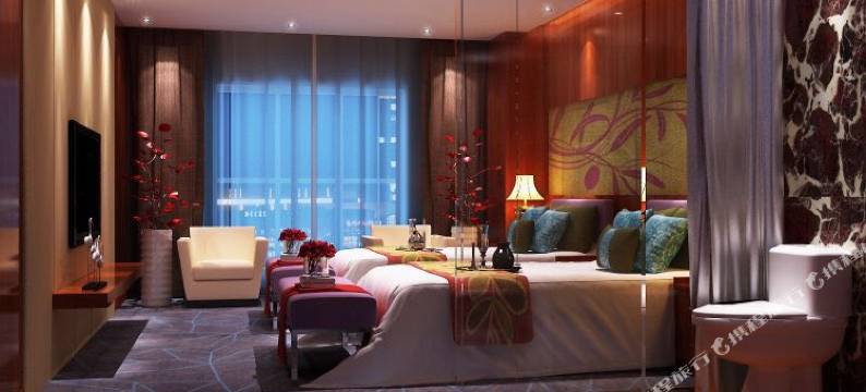 仁寿城市映象酒店图片