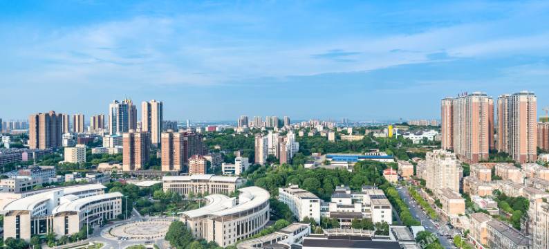 长沙乐巢公寓酒店(万家丽喜盈门范城店)图片