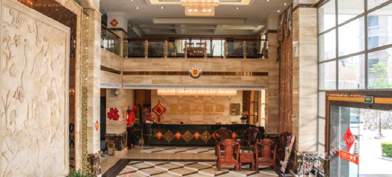 丰顺云景大酒店图片