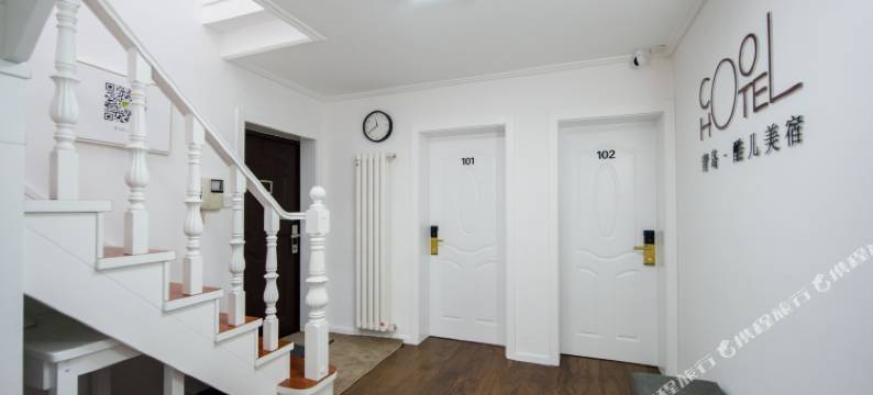 青岛酷儿美宿图片