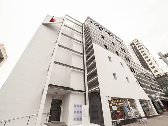 首爾波波酒店