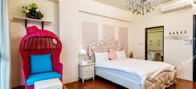 慕夏四季海景民宿图片