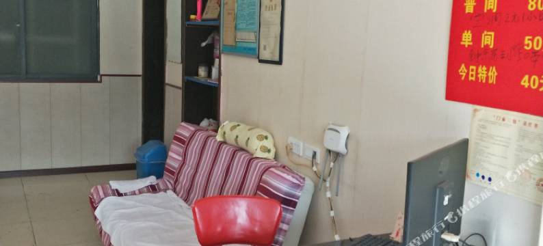 武汉新风旅馆图片