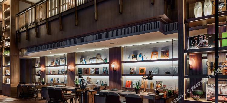 K11 ARTUS 寓馆图片