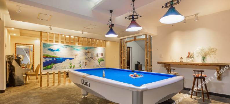 湖州雪昕的小家度假别墅图片