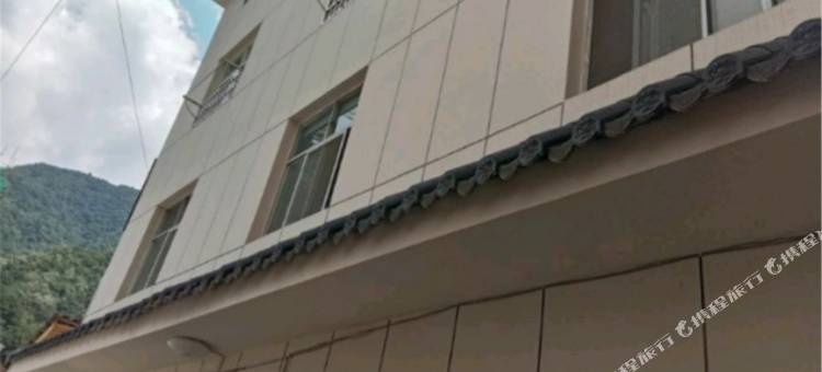 张家界武陵源风景区民宿图片