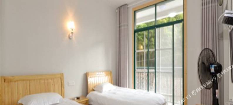 遂昌竹香苑农家乐图片