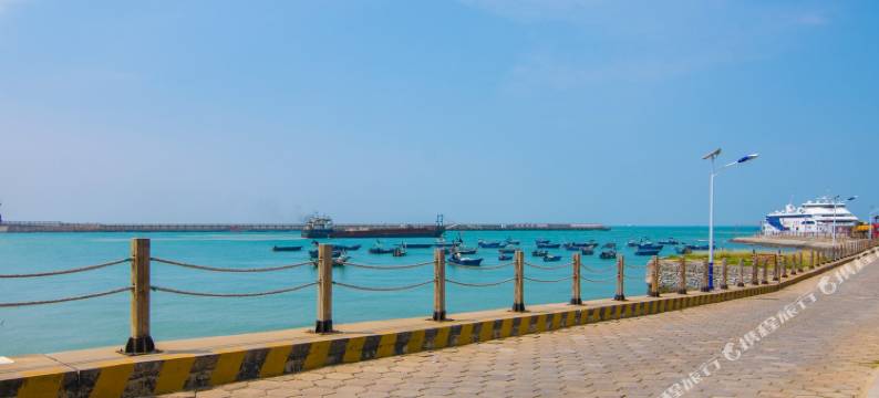 涠洲岛藤兰居客栈图片