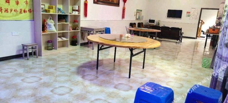 休宁际源农庄图片