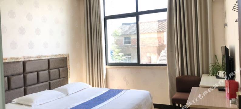 金寨乐天宾馆图片