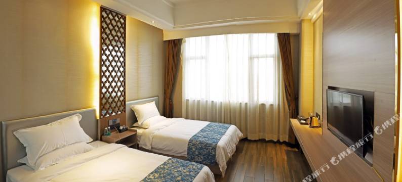 漳浦抽象画廊酒店图片