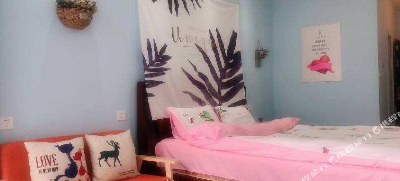 成都说时依旧公寓(南华路分店)图片