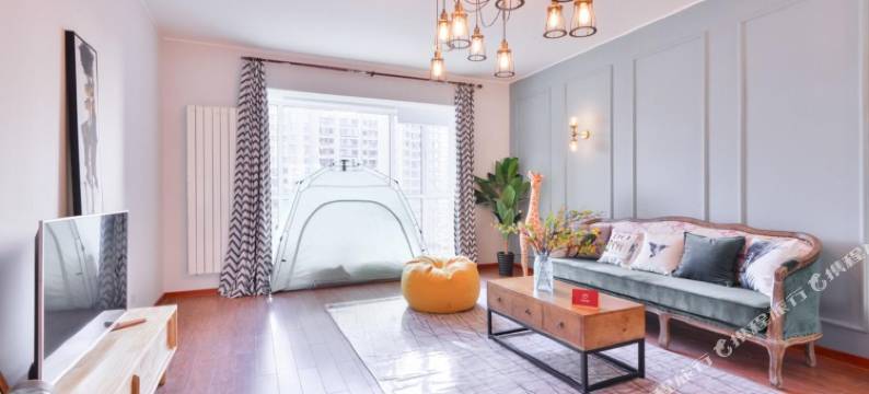 深圳苹果园子公寓图片