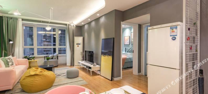 深圳苹果园子公寓图片