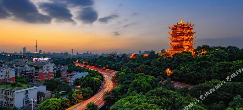 光谷爱尚公寓(武汉光谷广场地铁站大洋百货店)图片