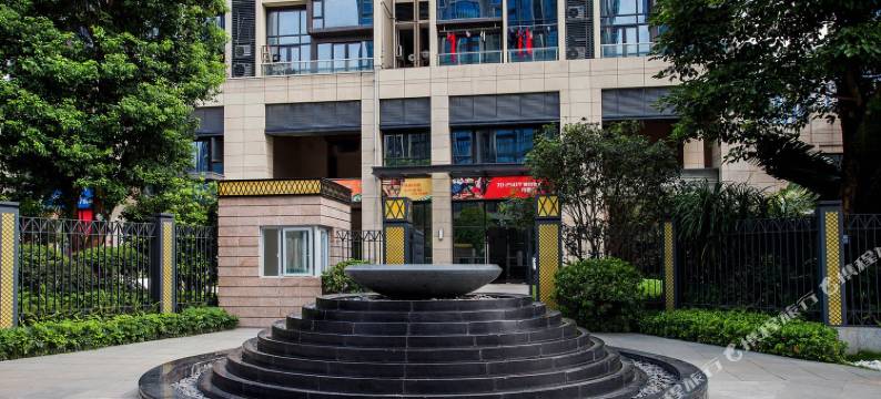 广州长隆奢绘家民宿图片