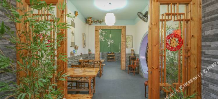 云水谣一方居民宿(怀远楼大水车店)图片