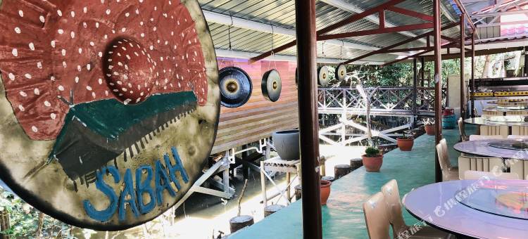 沙巴朋友家红树林水上木屋(Gayang Friendly Water House Homestay)图片