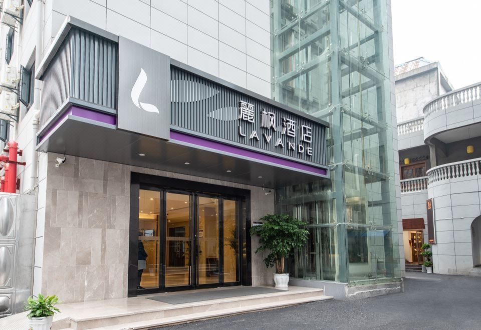 酒店外观