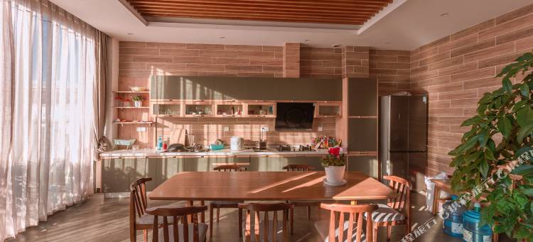 大理双廊宴海山居观海客栈图片