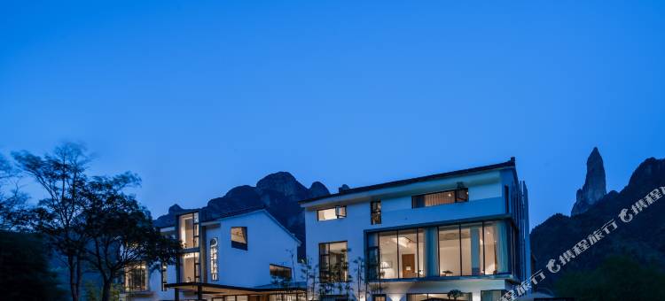 仙居和宿山麦度假隐宿图片