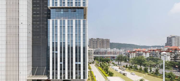 汉庭优佳酒店(厦门SM广场松柏店)图片