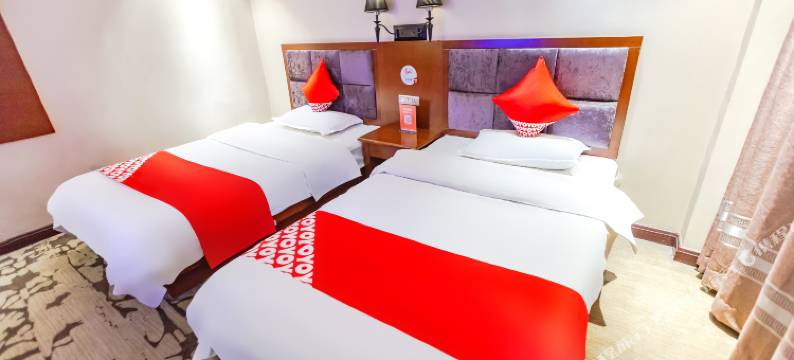 镇平华廷商务宾馆图片