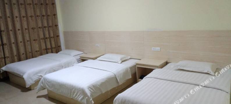 鹿寨居之都宾馆图片