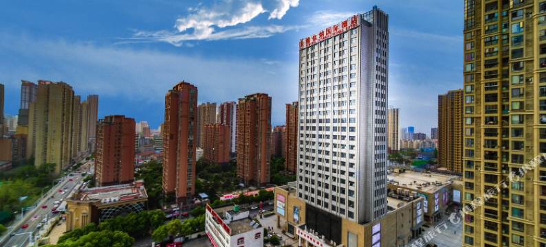 维也纳国际酒店(武汉王家湾铁桥广场店)图片