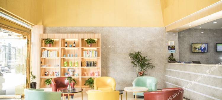 格林豪泰(金华火车站南广场店)图片