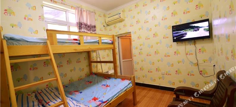 十渡满天星农家院图片