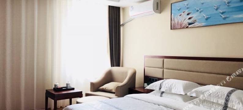 裕民裕都酒店图片