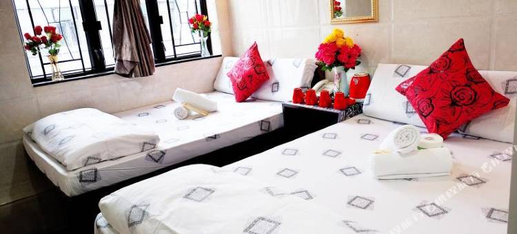 香港一号客栈图片