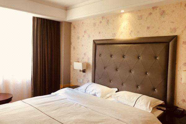 圣达酒店合肥黄山路店