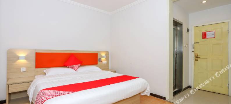 红安天台假日商务宾馆图片