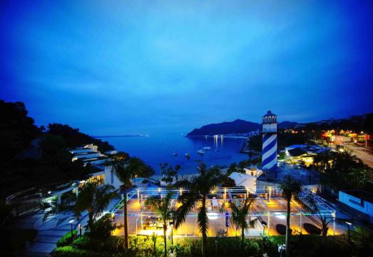 深圳海贝湾酒店