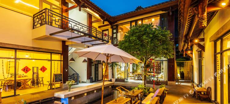 花筑·成都厚斋友竹民宿(洛带古镇店)图片