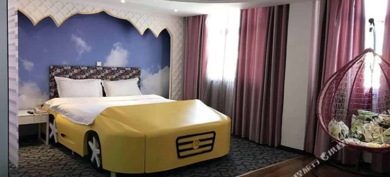 西华阳光主题宾馆图片