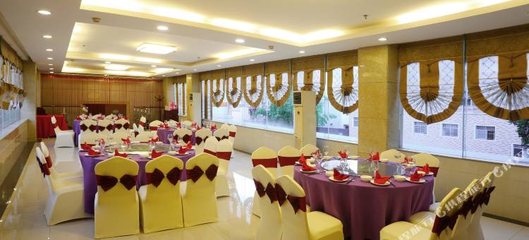 宜昌峡州宾馆(CBD购物中心解放路步行街店)图片