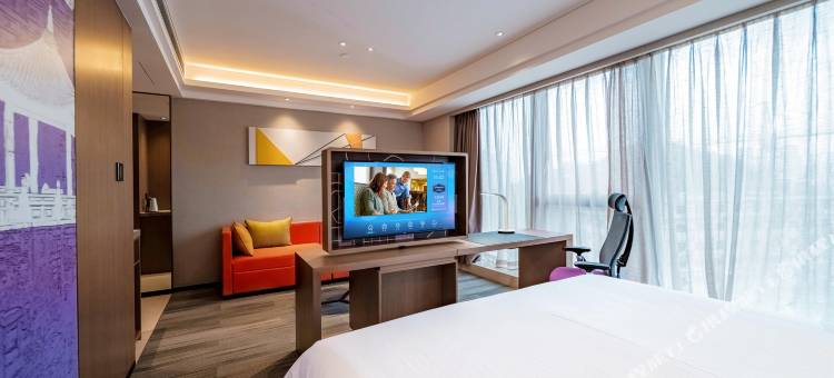 凯里希尔顿欢朋酒店图片