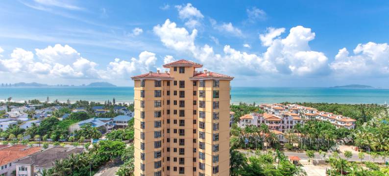 三亚湾阳光美纳海景度假公寓(三亚凤凰机场店)图片