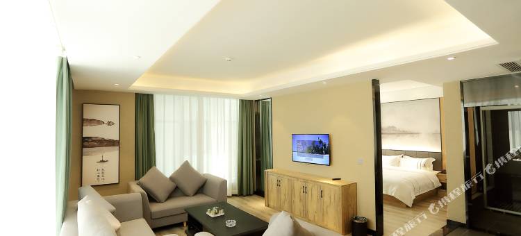 时光景悦酒店(安州西科大店)图片