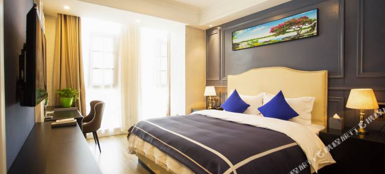 项城尚谊欧酒店图片